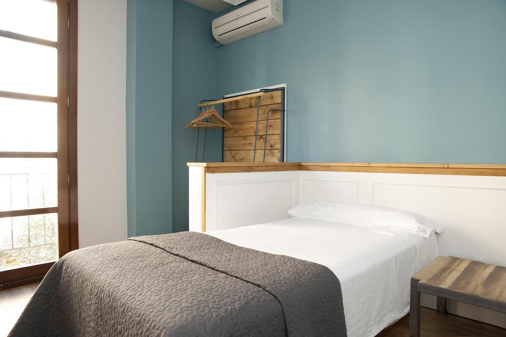 Apartamentos Sabinas Don Jaime Zaragoza Rum bild