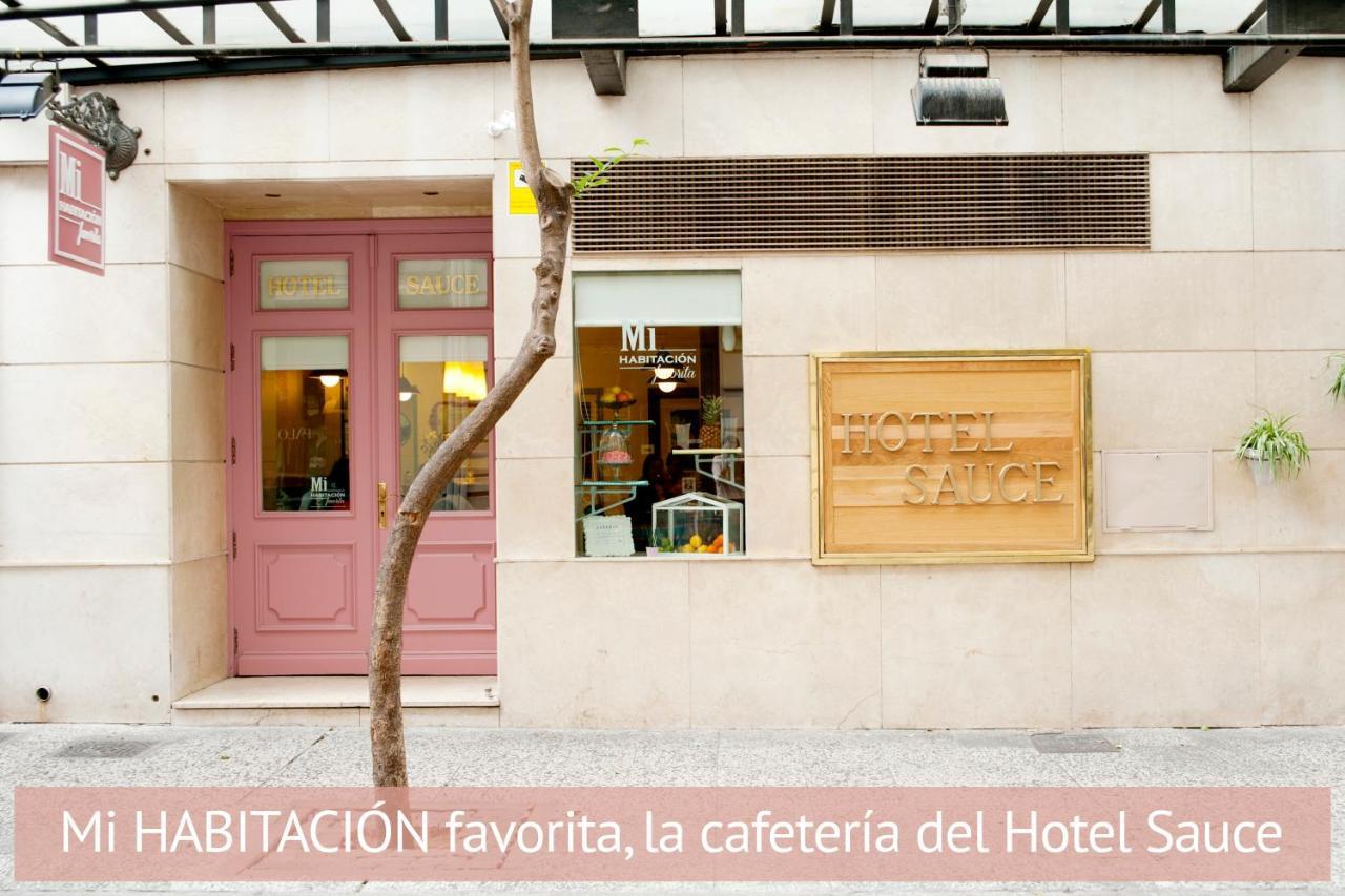 Apartamentos Sabinas Don Jaime Zaragoza Exteriör bild